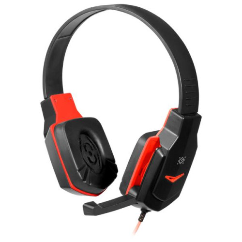 Компьютерная гарнитура Defender Warhead G-320 