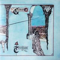 GENESIS "Trespass" (LP)