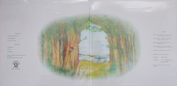 Виниловая пластинка GENESIS "Trespass" (LP) 