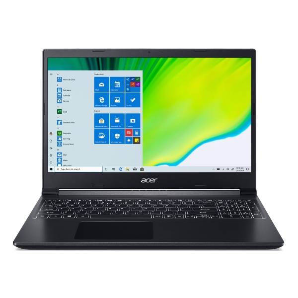 Ноутбук Acer 15.6 A715-41G-R471 R5-3550H 8GB 1024GBSSD GTX1650_4GB W10 NEW 