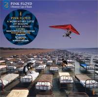 PINK FLOYD "A Momentary Lapse Of Reason (Remixed & Updated)" (2LP)