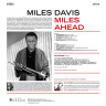 Виниловая пластинка MILES DAVIS "Miles Ahead" (LP)