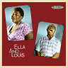 Виниловая пластинка ELLA FITZGERALD AND LOUIS ARMSTRONG "Ella And Louis" (CATLP121 LP) 