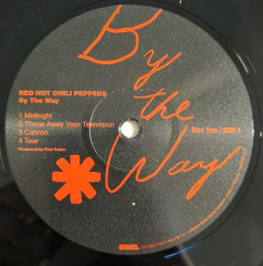 RED HOT CHILI PEPPERS &quot;By The Way&quot; (2LP)