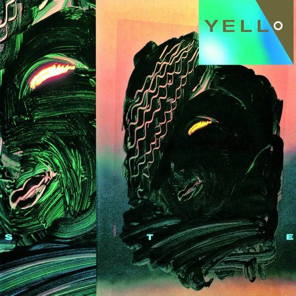 Виниловая пластинка YELLO "Stella" (LP) 