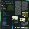 Виниловая пластинка ELLA FITZGERALD AND LOUIS ARMSTRONG "Ella And Louis Again" (LP)