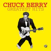 CHUCK BERRY "Greatest Hits" (ZYX LP)