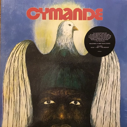 Виниловая пластинка CYMANDE "Cymande" (LP)