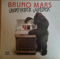 BRUNO MARS "Unorthodox Jukebox" (LP)