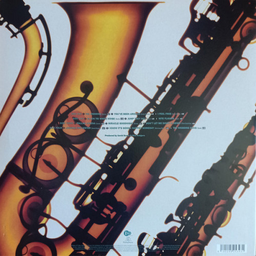 Виниловая пластинка DAVID BOWIE "Black Tie White Noise" (2LP) 