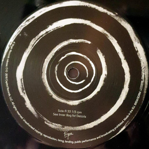 Виниловая пластинка LENNY KRAVITZ "Circus" (2LP) 