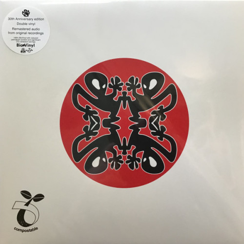 Виниловая пластинка PLASTIKMAN "Musik" (2LP) 