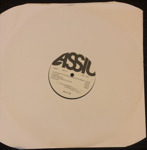 Виниловая пластинка CASSIUS "Best Of 1996-2019" (2LP) 