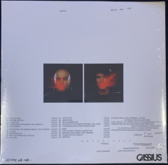 CASSIUS &quot;Best Of 1996-2019&quot; (2LP)