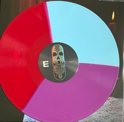 Виниловая пластинка EMINEM "The Death Of Slim Shady (Coup De Grâce)" (USA COLORED 2LP) 
