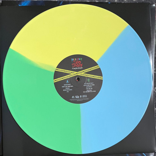 Виниловая пластинка EMINEM "The Death Of Slim Shady (Coup De Grâce)" (USA COLORED 2LP) 