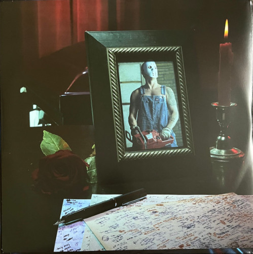 Виниловая пластинка EMINEM "The Death Of Slim Shady (Coup De Grâce)" (USA COLORED 2LP) 