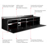 Hi-Fi-стойка Radiotehnika Vector AV-2102 