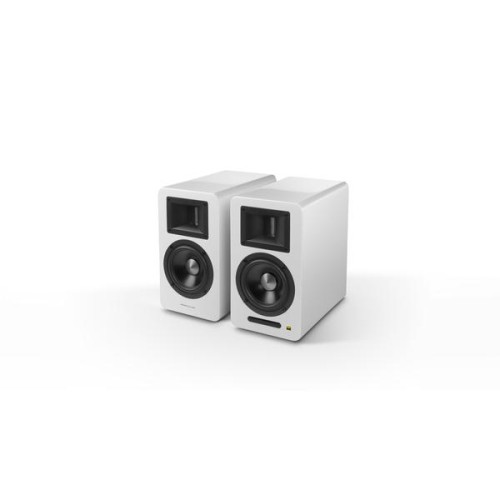 Полочная акустика 2.0 с беспроводным подключением AirPulse A100