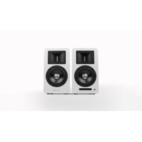 Полочная акустика 2.0 с беспроводным подключением AirPulse A100