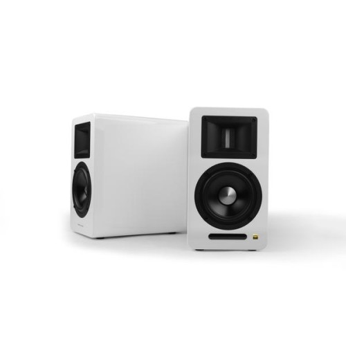 Полочная акустика 2.0 с беспроводным подключением AirPulse A100
