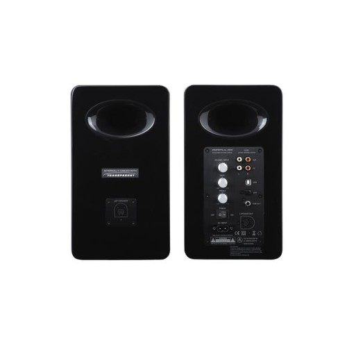 Полочная акустика 2.0 с беспроводным подключением AirPulse A100