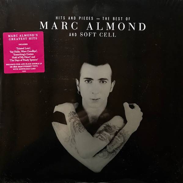 Виниловая пластинка Marc Almond And Soft Cell "Hits And Pieces – The Best Of Marc Almond And Soft Cell" (2LP) 