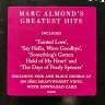 Виниловая пластинка Marc Almond And Soft Cell 