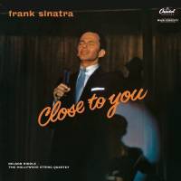 FRANK SINATRA "Close To You" (LP)
