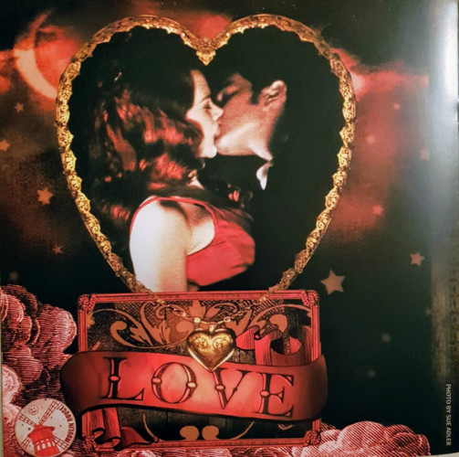 Виниловая пластинка VARIOUS ARTISTS "Moulin Rouge - Music from Baz Luhrmann s Film" (OST 2LP) 