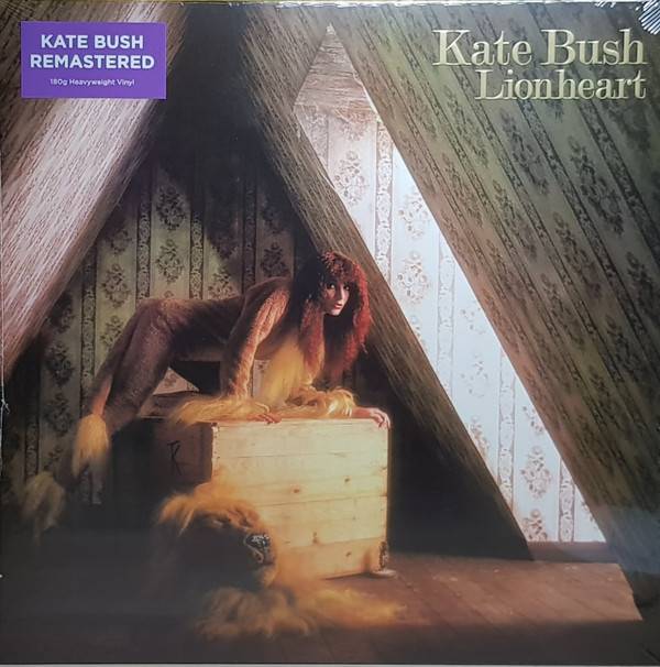 Пластинка KATE BUSH "Lionheart" (LP) 