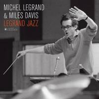 MICHEL LEGRAND & MILES DAVIS "Legrand Jazz" (LP)