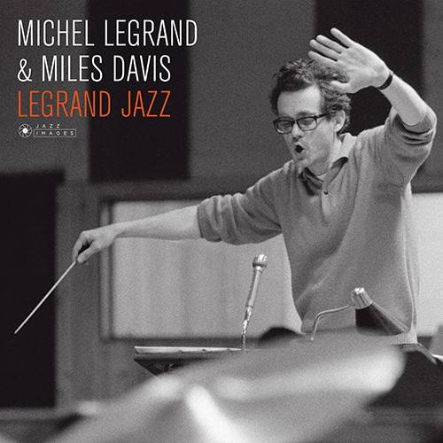 Пластинка MICHEL LEGRAND & MILES DAVIS "Legrand Jazz" (LP) 
