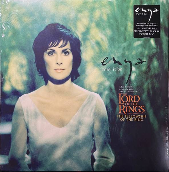 Пластинка ENYA "May It Be" (PICTURE LP) 