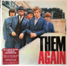 Виниловая пластинка THEM "Them Again" (LP) 