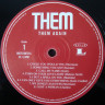 Виниловая пластинка THEM "Them Again" (LP) 