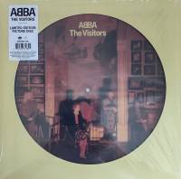 ABBA "The Visitors" (PICTURE LP)