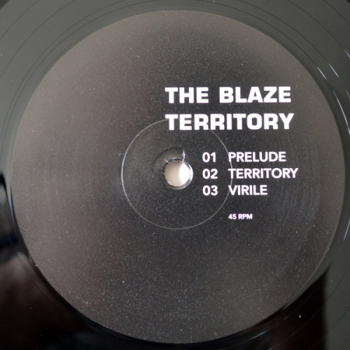 Виниловая пластинка BLAZE "Territory" (LP)