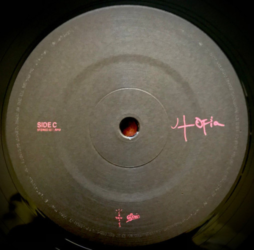 Виниловая пластинка TRAVIS SCOTT "Utopia" (2LP)