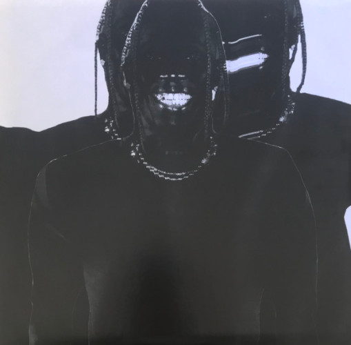 Виниловая пластинка TRAVIS SCOTT "Utopia" (2LP)