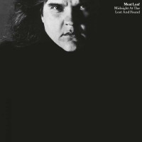 MEAT LOAF "Midnight At The Lost And Found" (COLORED LP)