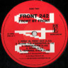 Виниловая пластинка FRONT 242 "Front By Front" (LP)