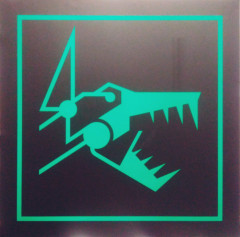 МЕХАНИЧЕСКИЙ ПЕС (ДЕЛЬФИН) &quot;Температура Горения Бумаги&quot; (GREEN LP)