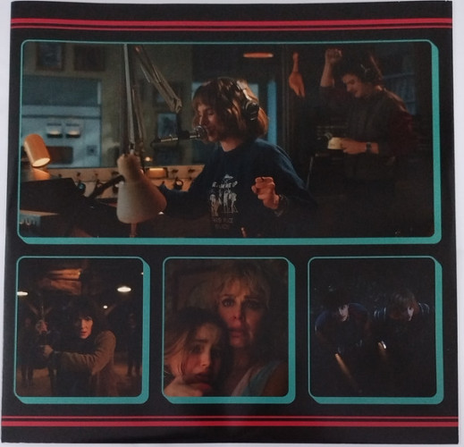 Виниловая пластинка VARIOUS ARTISTS "Stranger Things 5 (Soundtrack From The Netfix Series)" (RED OST LP) 