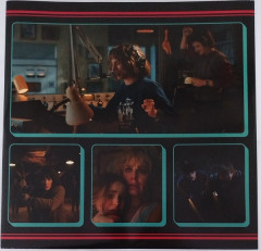 VARIOUS ARTISTS "Stranger Things 5 (Soundtrack From The Netfix Series)" (RED OST LP)