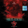 Виниловая пластинка VARIOUS ARTISTS "Stranger Things 5 (Soundtrack From The Netfix Series)" (RED OST LP) 
