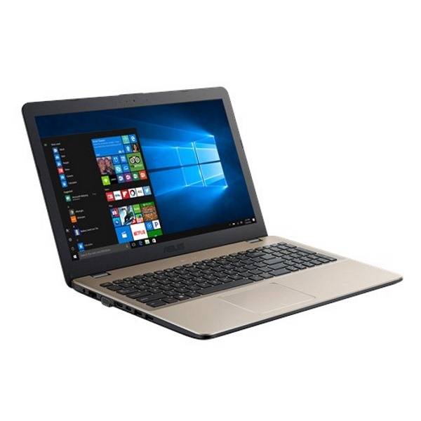 Ноутбук Asus 15.6" R542UQ-CQ334T i7-8550U 8Gb 256SSD GTX940M  W10 90NB0FD2-M05020 Renew 