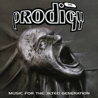 The Prodigy ‎"Music For The Jilted Generation" (2LP)