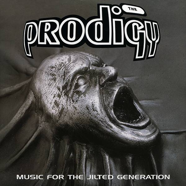 Виниловая пластинка The Prodigy ‎"Music For The Jilted Generation" (2LP) 