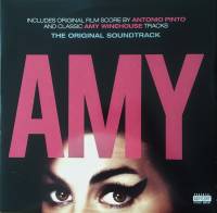 AMY WINEHOUSE / ANTONIO PINTO "AMY (OST)" (2LP)